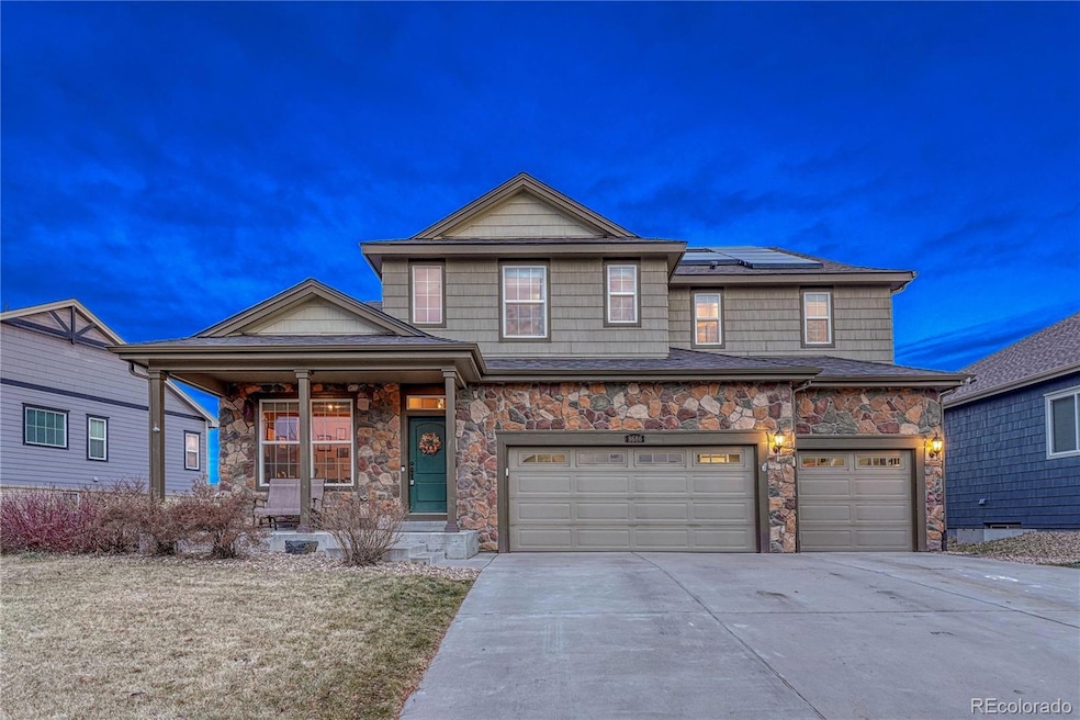 8686 S Buchanan Way, Aurora, CO 80016 - photo 1