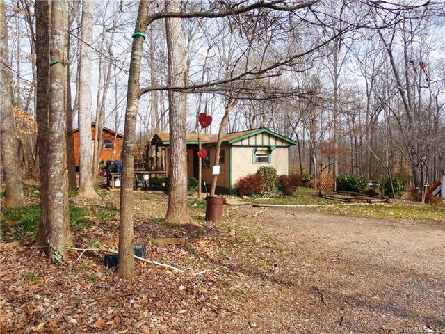 Enjoy the privacy of land and nature surrounding you.