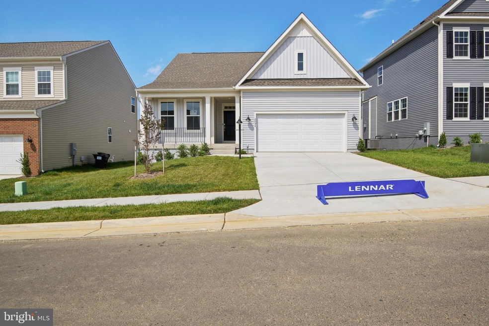 LOT 39 Feldberg Dr unit LEXINGTON FLOORPLAN, Charles Town, WV 25414 - photo 1