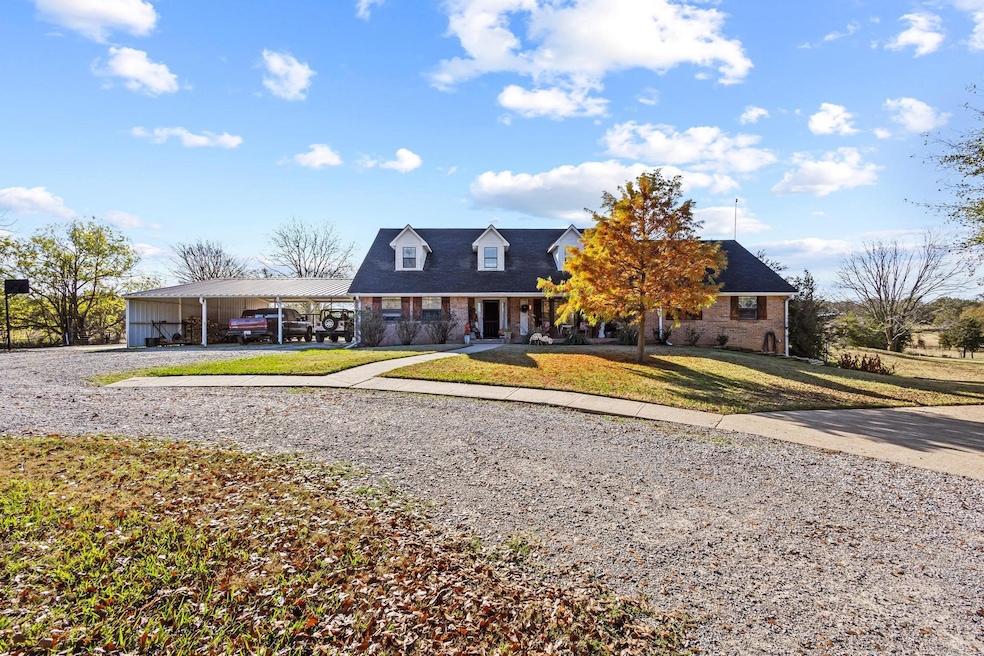 2321 County Road 2100, Ivanhoe, TX 75447 - photo 1