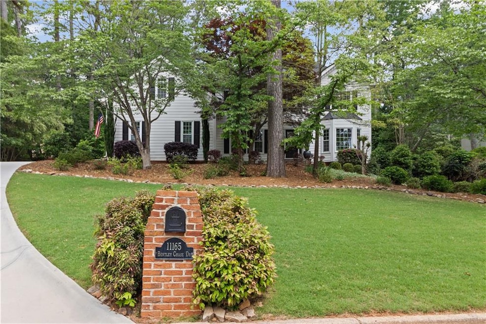 Curb appeal meets timeless charm in this beautifully maintained home in sought-after Parsons Run.