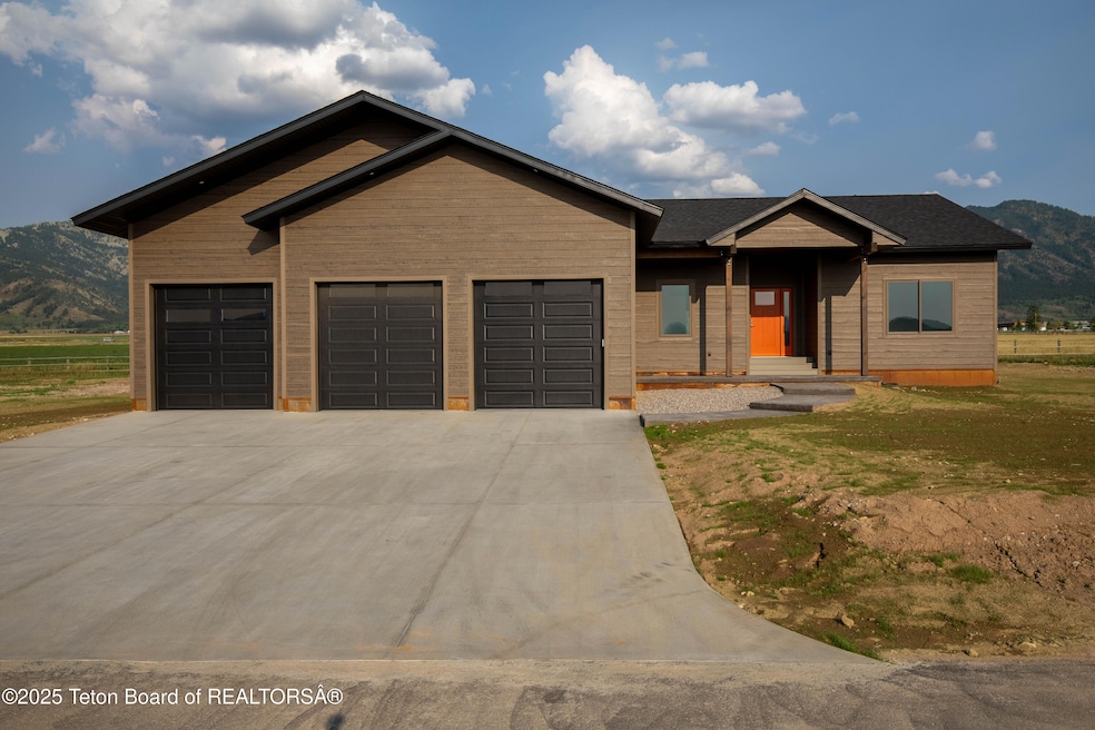 65 Caribou Peak Loop, Etna, WY 83120 - photo 1