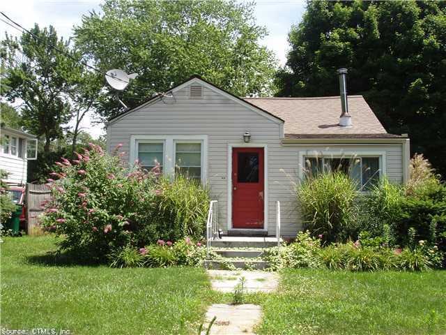Exterior Front.