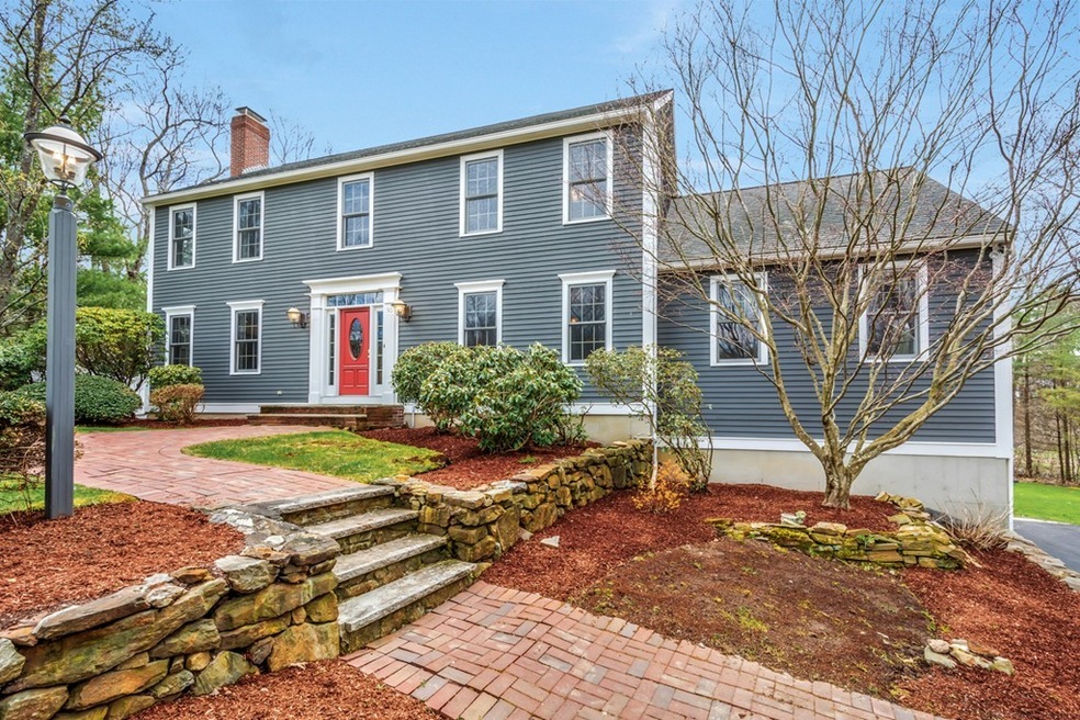 93 Rocky Brook Rd, North Andover, MA 01845 - photo 1