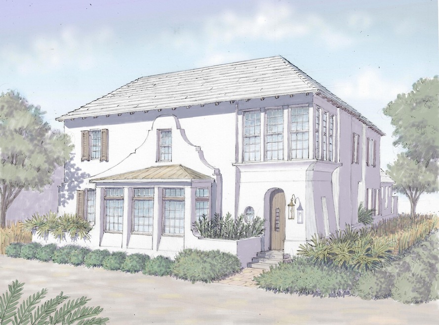 Exterior Elevation