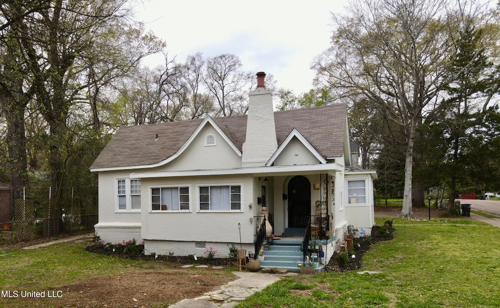 Front Elevation
