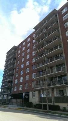 Executive House unit 810, Worcester, MA 01609 - photo 1