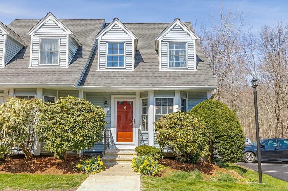 18 Key St unit 18, Millis, MA 02054 - photo 1