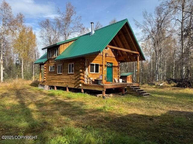 80772 N Remote Trail, Talkeetna, AK 99676 - photo 1