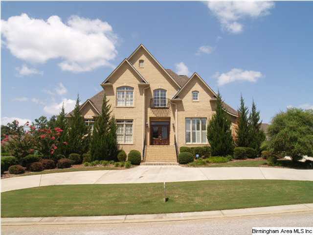 This fantastic full brick home on 2 lots has two 2