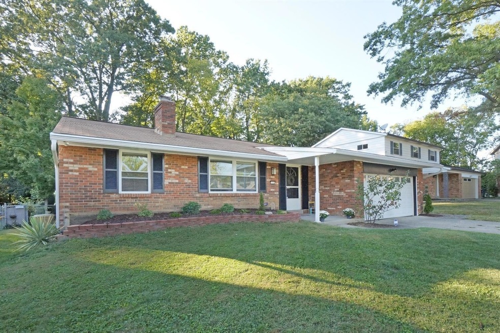 1693 Vaquera Place, Cincinnati, OH 45255 - photo 1