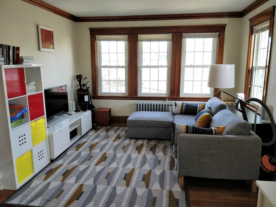 25 Parker St unit 2, Arlington, MA 02474 - photo 1