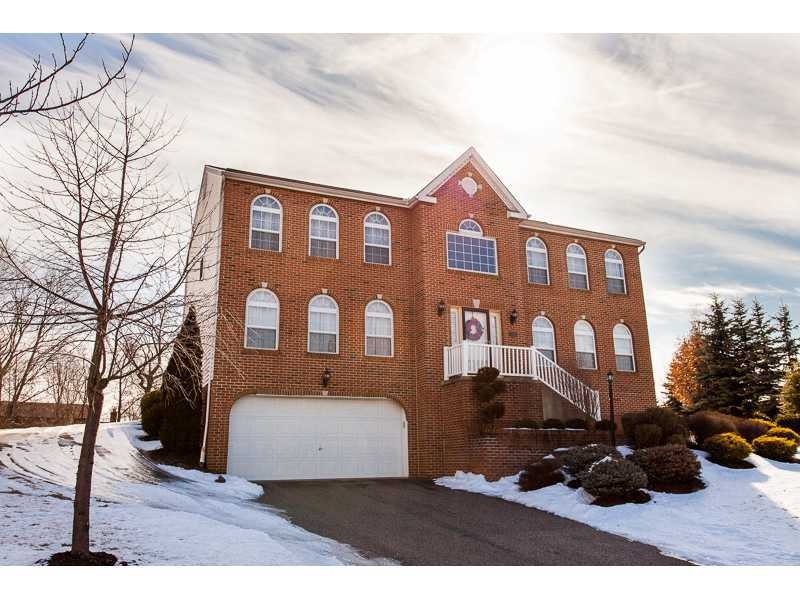 Exterior Front. Welcome to 516 Potomac...