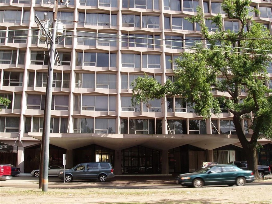 Building Exterior