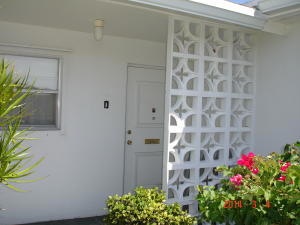 Front exterior