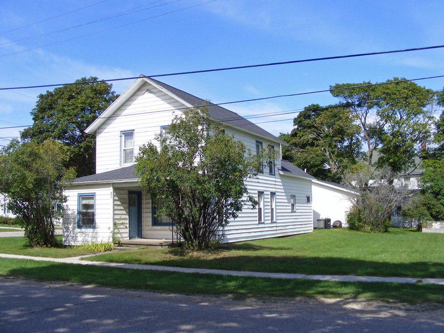 Corner of McCann & Church