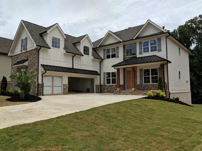 1771 Rockwater Rd, Marietta, GA 30066 - photo 1