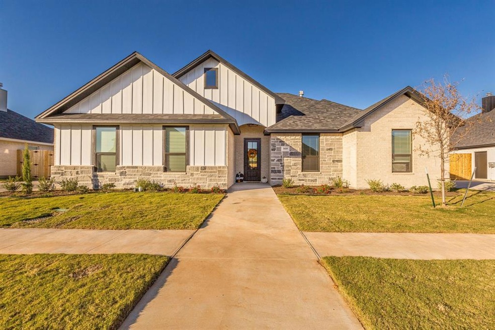 3410 Front Nine Dr, Abilene, TX 79606 - photo 1