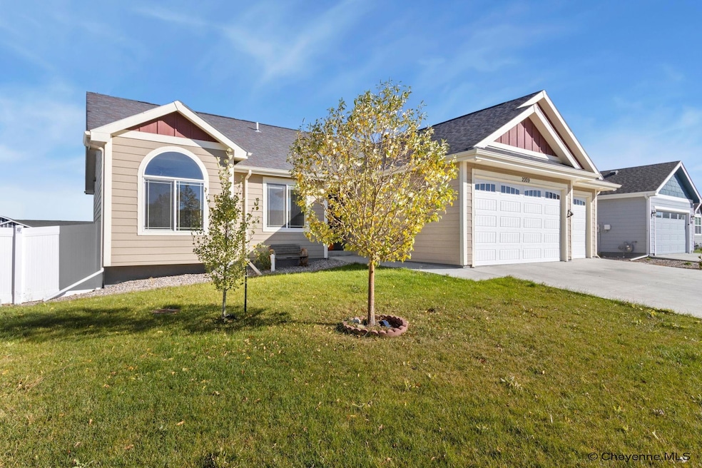 Welcome to 2009 Coffee Ave!