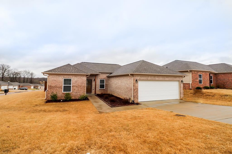 2018 Sweetbriar Dr, Oxford, MS 38655 - photo 1