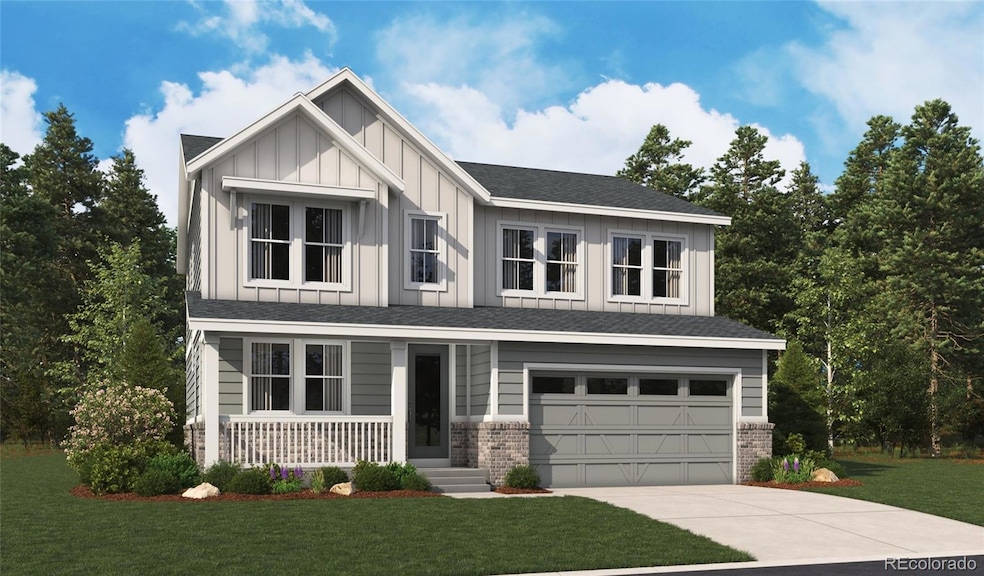 24231 E Ida Place, Aurora, CO 80016 - photo 1