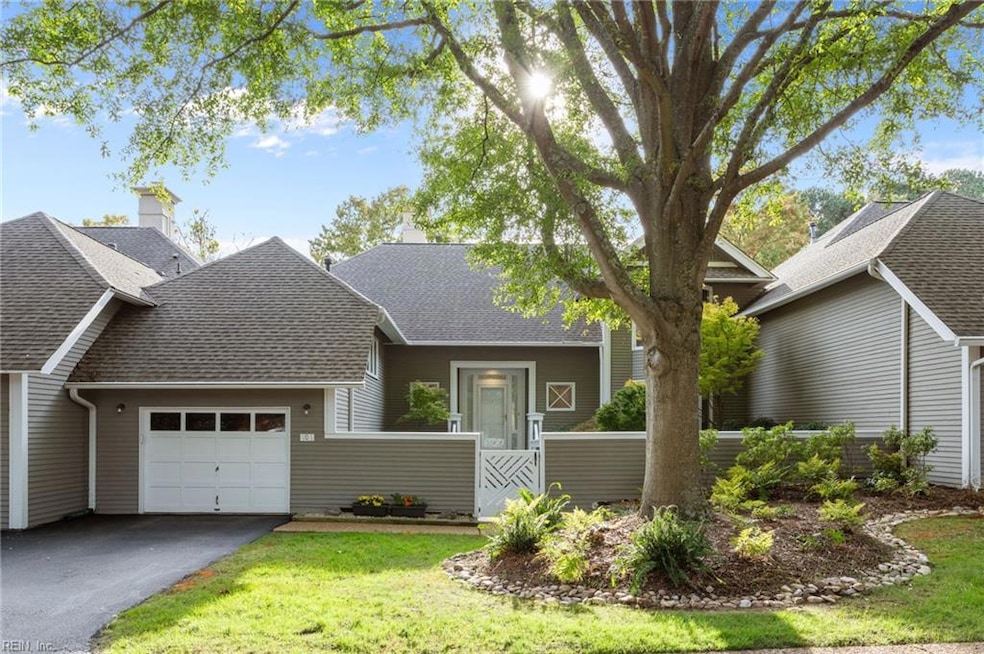 101 Moodys Run, Williamsburg, VA 23185 - photo 1