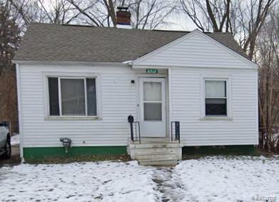 2717 Gibson St, Flint, MI 48503 - photo 1