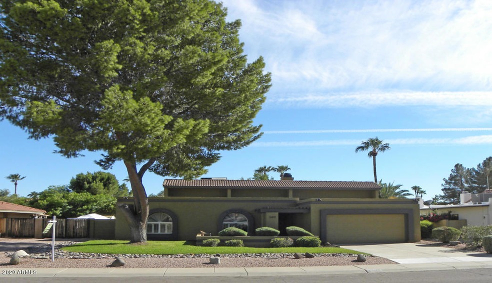front elevation