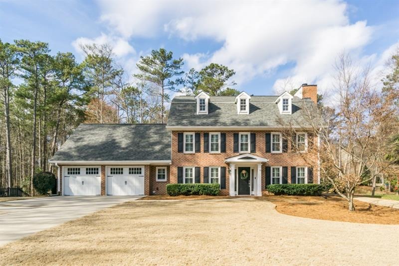 Welcome Home to 2181 Meadowind Lane, NE, Marietta,