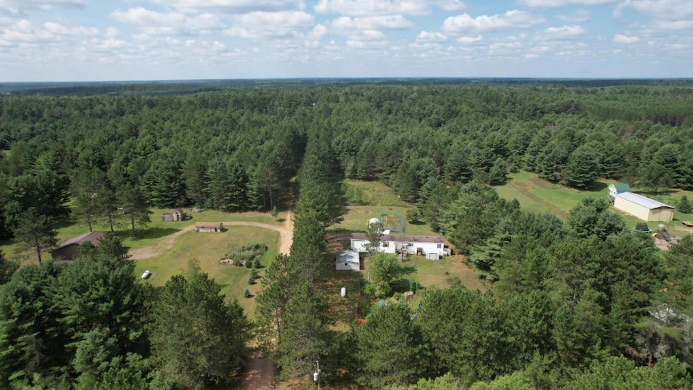3873 W Pine Square Rd, Tomahawk, WI 54487 - photo 1