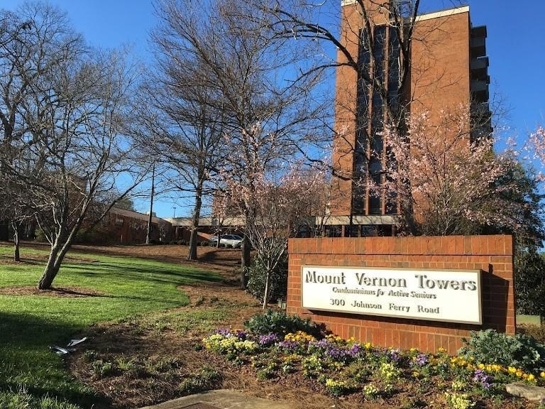 300 Johnson Ferry Rd NE unit B604, Sandy Springs, GA 30328 - photo 1