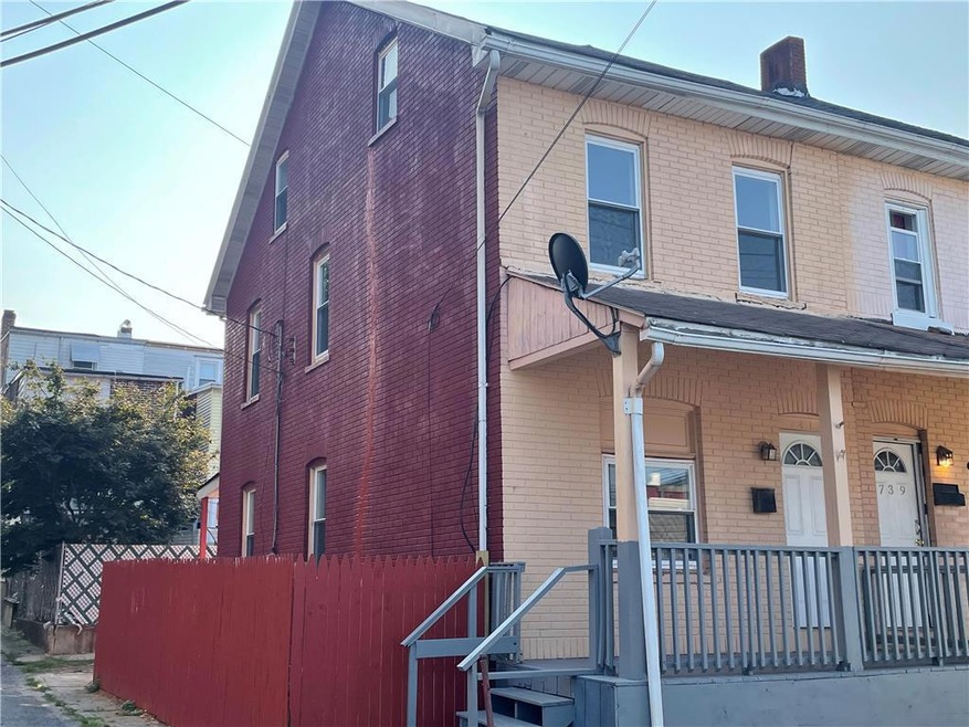 741 N Hazel St, Allentown, PA 18102 - photo 1