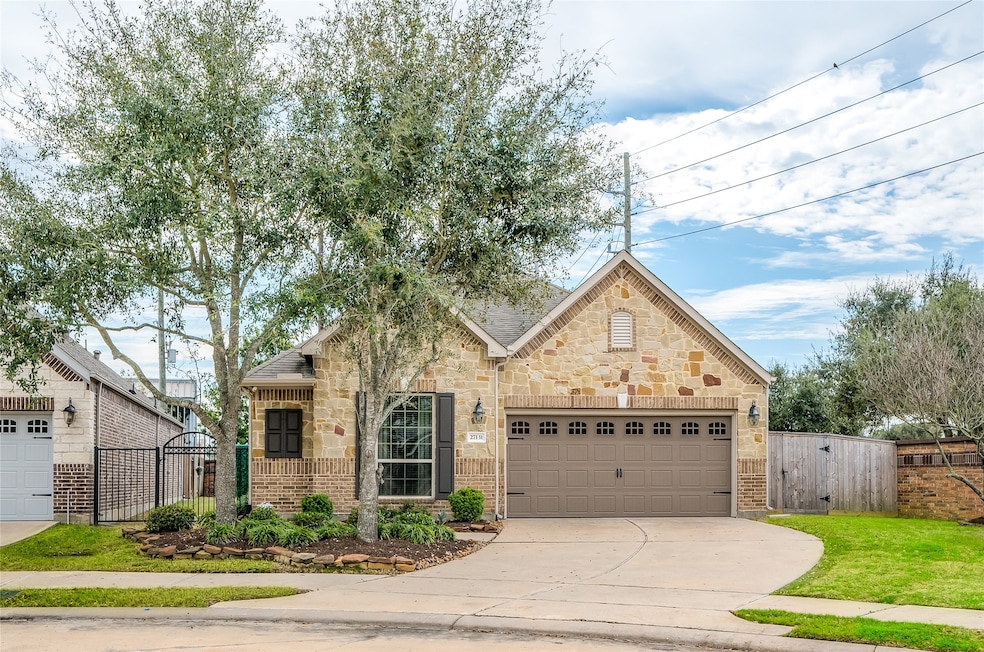 Welcome to 27131 Walker Retreat Lane located on a
