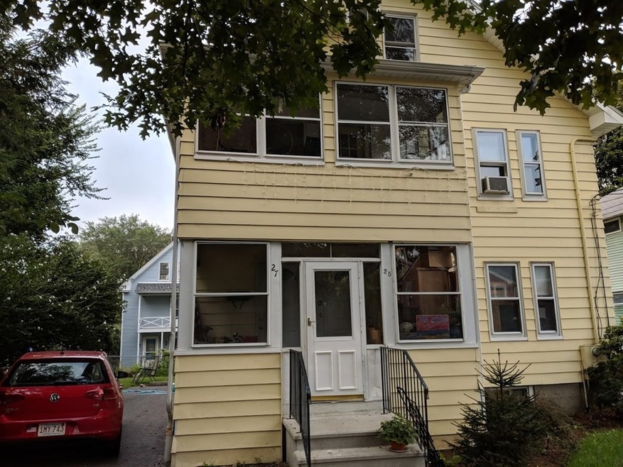 27 Milton Ave unit 2, Newton, MA 02465 - photo 1