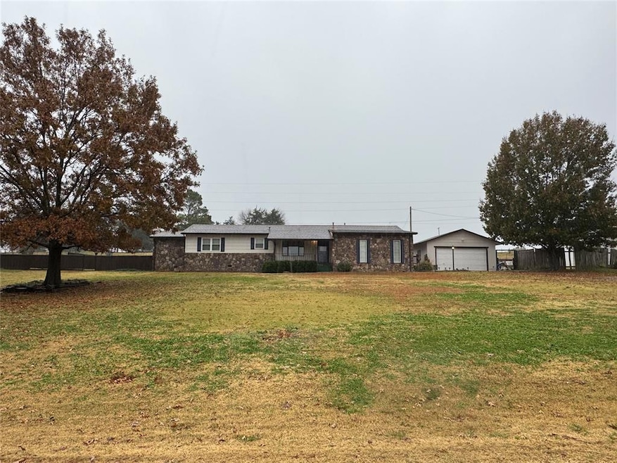 16147 County Road 1562, Ada, OK 74820 - photo 1