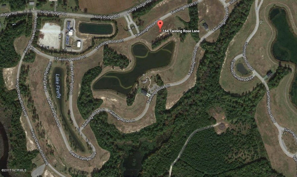 164 Twining Rose Ln.