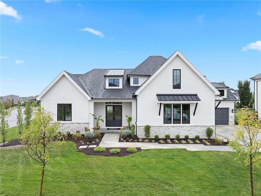 17321 Bluejacket St, Overland Park, KS 66221 - photo 1