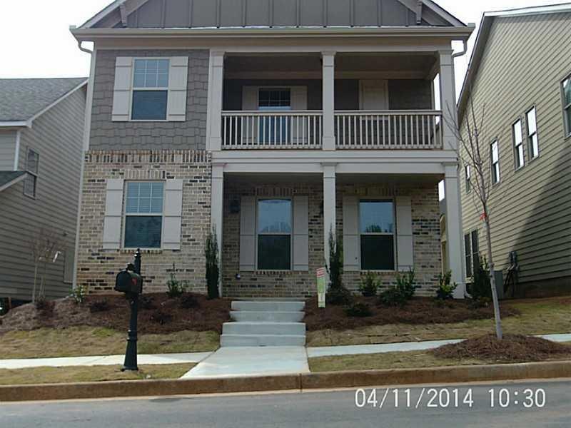 Exterior Front.