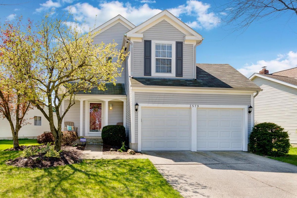 Welcom to 3579 Aaron Drive!