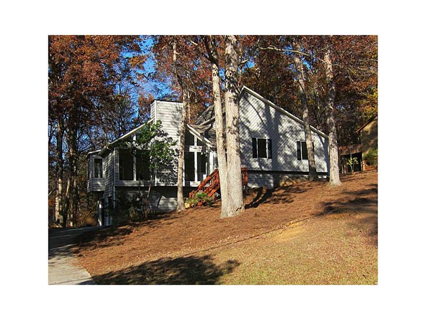 Exterior Front. Your new home.  Completely refinis