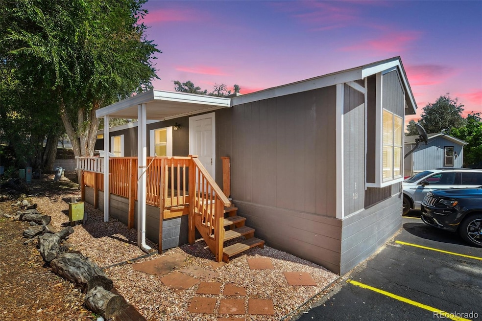 9400 Elm Ct unit 603E, Denver, CO 80260 - photo 1