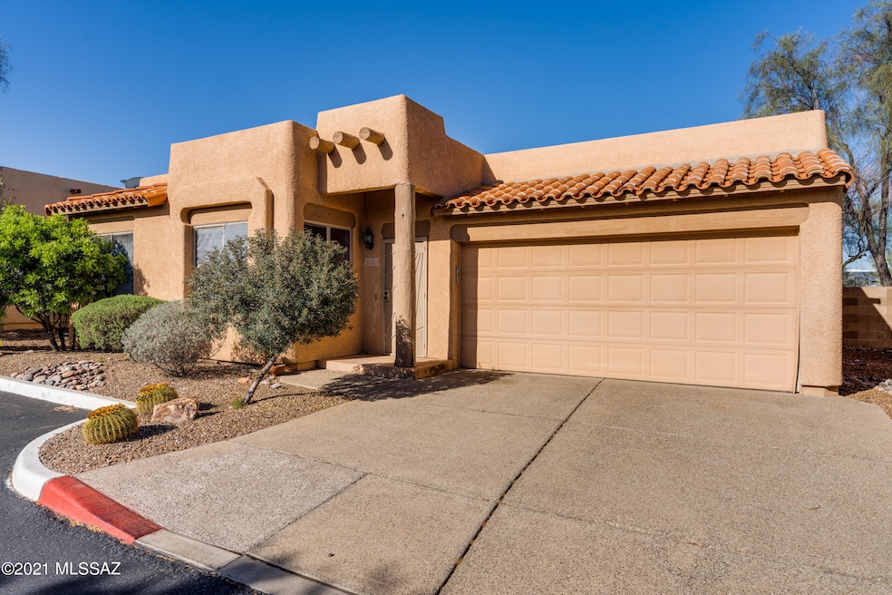 3741 N Bay Horse Loop, Tucson, AZ 85719 - photo 1