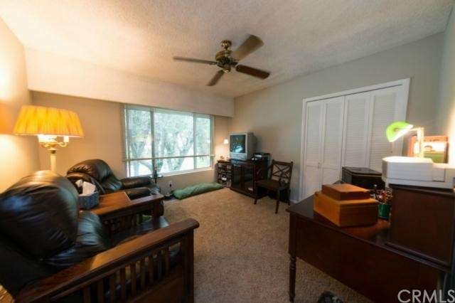 3rd Bedroom used as a TV room