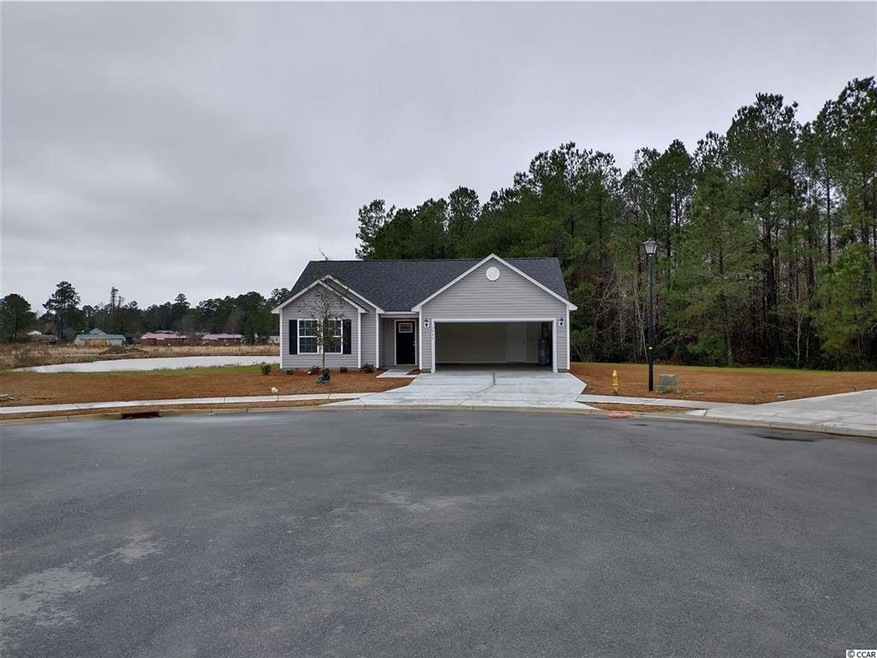 2520 Berleze Ct unit Lot 80, Conway, SC 29527 - photo 1