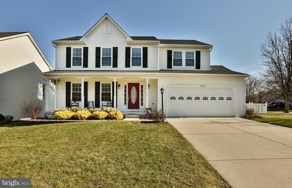 1565 Chapman Rd, Crofton, MD 21114 - photo 1