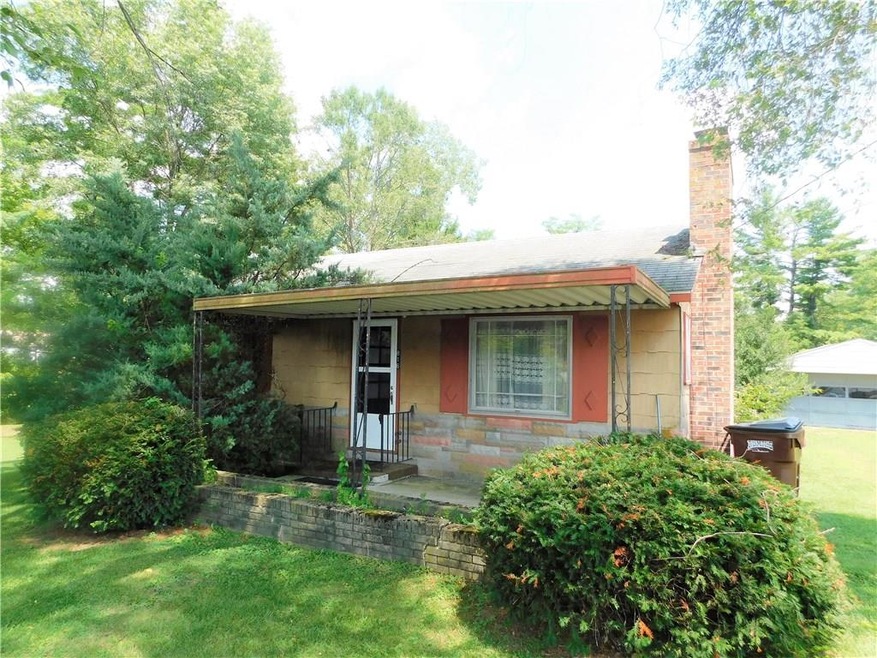 816 N Buckeye St, Osgood, IN 47037 - photo 1