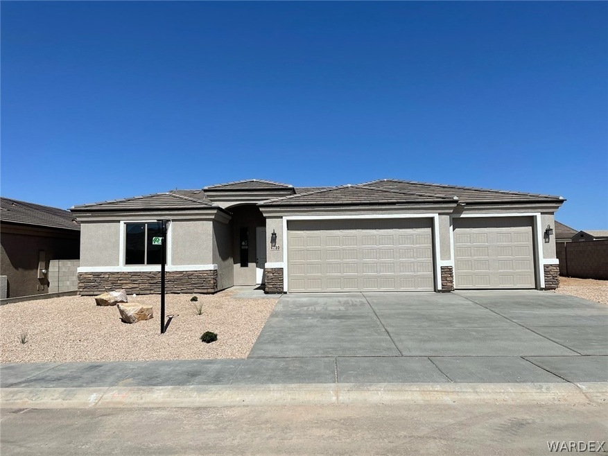 4780 E Old West Rd, Kingman, AZ 86401 - photo 1