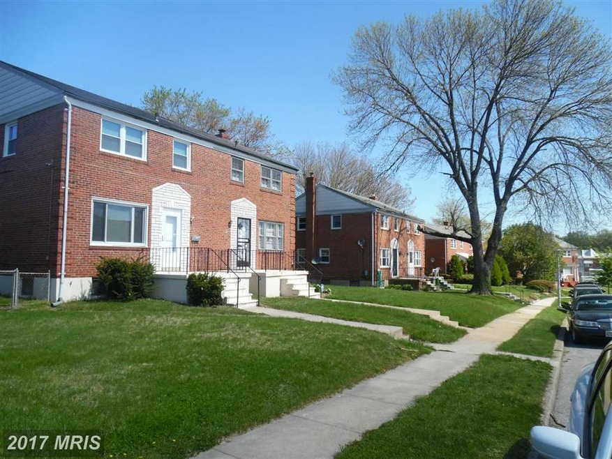 3500 Richmond Ave, Baltimore, MD 21213 - photo 1