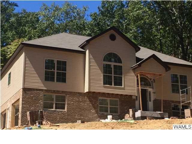 This home is still under construction make offer e