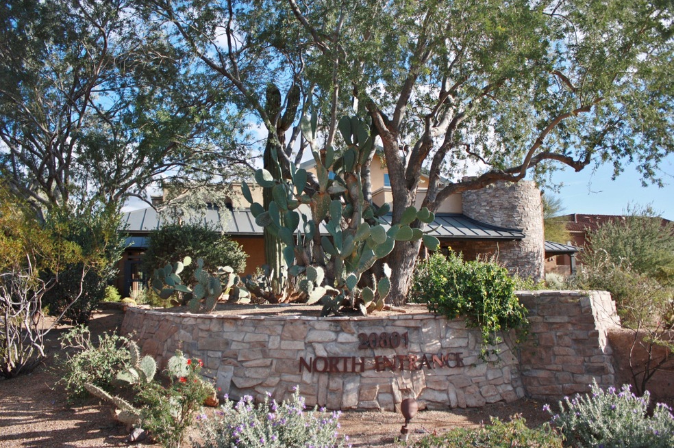 North Entrance